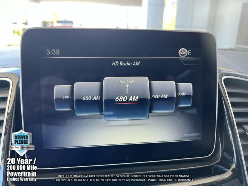 Used 2018 Mercedes-Benz GLE 350 4MATIC image 17