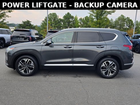 Used 2020 Hyundai Santa Fe SEL image 4