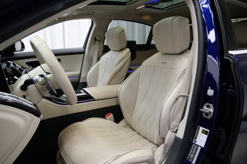 Used 2024 Mercedes-Benz S 63 AMG S image 21