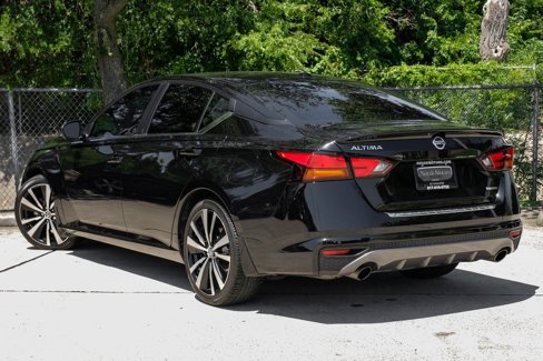 Used 2022 Nissan Altima 2.0 SR image 20