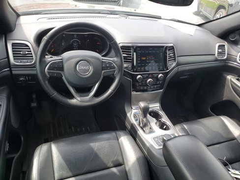 Used 2020 Jeep Grand Cherokee Limited w/ Luxury Group II image 7