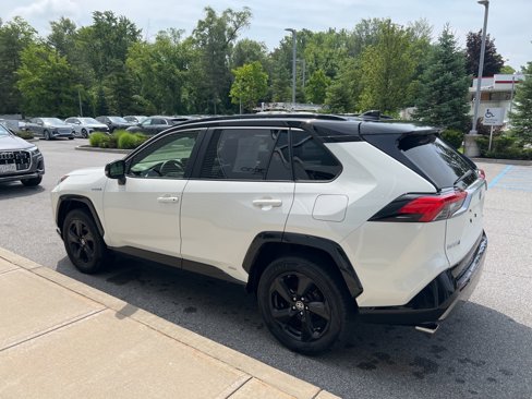Used 2019 Toyota RAV4 XSE image 46