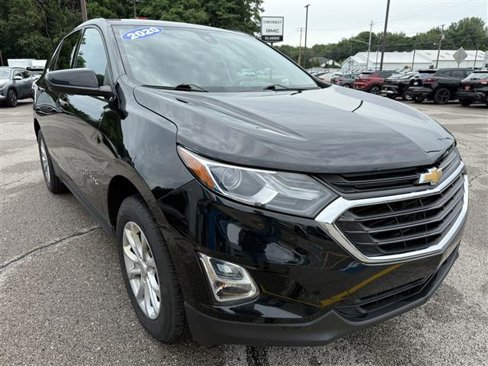 Used 2020 Chevrolet Equinox LT image 9