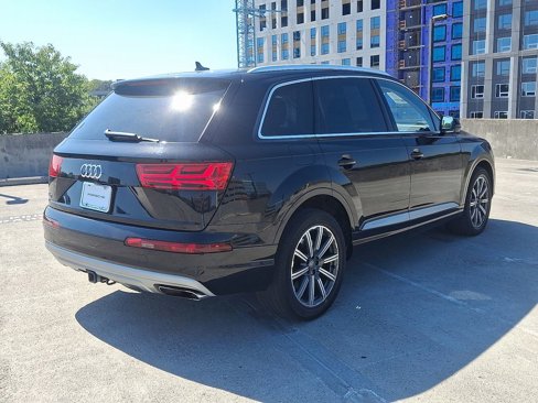Used 2019 Audi Q7 2.0T Premium Plus w/ Premium Plus Package image 8