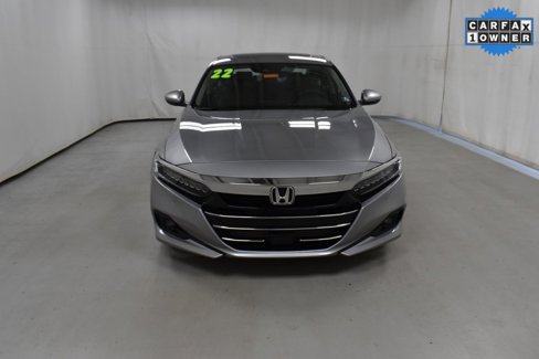 Used 2022 Honda Accord EX-L image 4