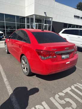 Used 2014 Chevrolet Cruze LT image 3