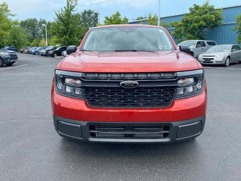 Certified 2024 Ford Maverick XLT w/ XLT Luxury Package image 5