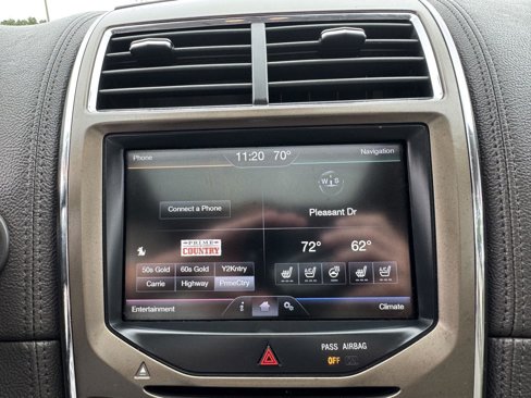 Used 2015 Lincoln MKX AWD w/ Equipment Group 102A image 22