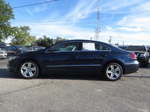 Used 2013 Volkswagen CC Sport image 8