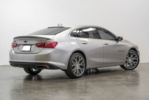 Used 2021 Chevrolet Malibu RS image 12