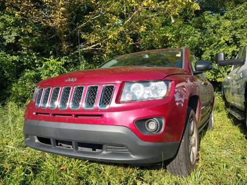 Used 2017 Jeep Compass Sport w/ Power Value Group image 2