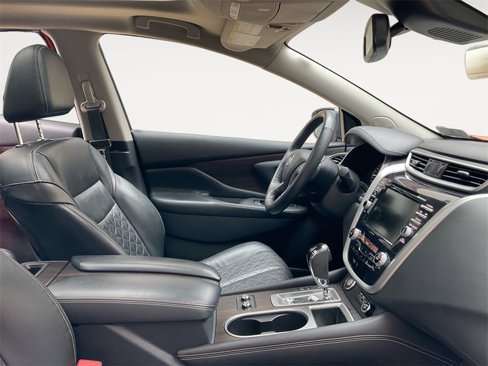 Used 2021 Nissan Murano Platinum w/ Cargo Package image 15