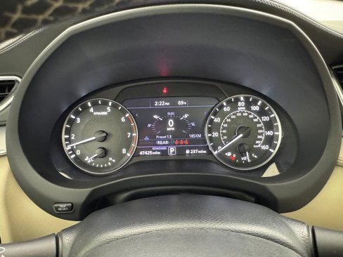 Used 2020 INFINITI QX50 Luxe w/ Navigation Package image 21