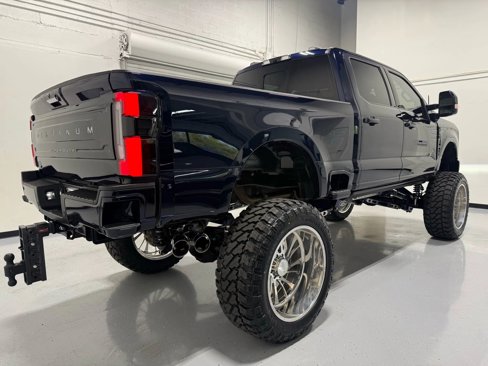 Used 2023 Ford F250 Platinum image 22