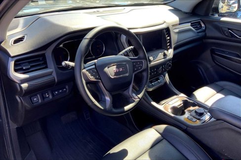 Certified 2023 GMC Acadia AT4 w/ Technology Package image 15