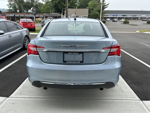 Used 2012 Chrysler 200 Limited image 22