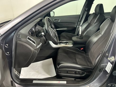Used 2020 Acura TLX V6 w/ A-SPEC Pkg image 11