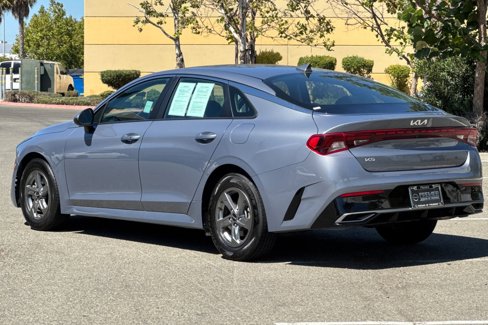 Used 2023 Kia K5 LXS image 6