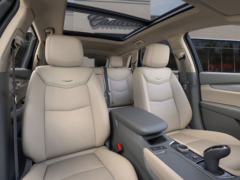 New 2025 Cadillac XT5 Premium Luxury image 16