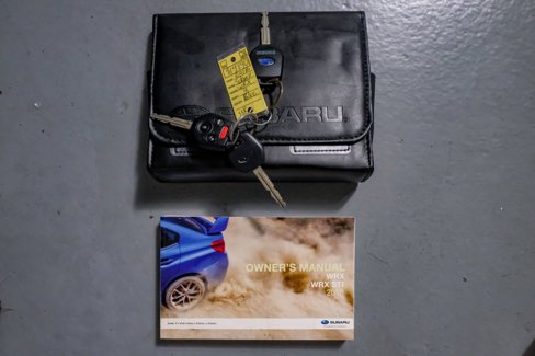 Used 2016 Subaru WRX Premium image 57