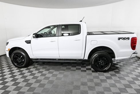 Used 2023 Ford Ranger Lariat w/ Equipment Group 501A High image 5