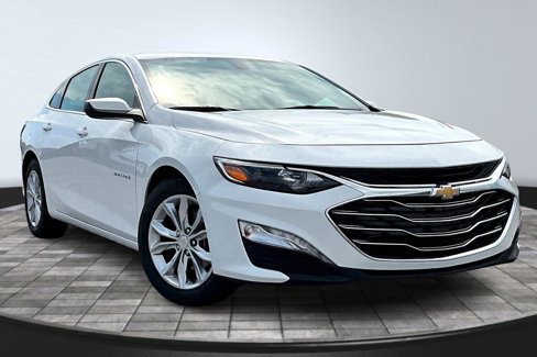 Used 2021 Chevrolet Malibu LT image 3