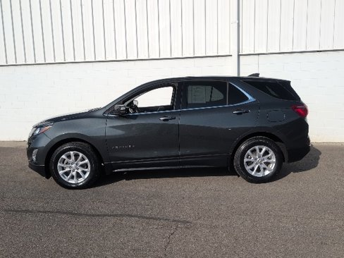 Used 2018 Chevrolet Equinox LT image 3