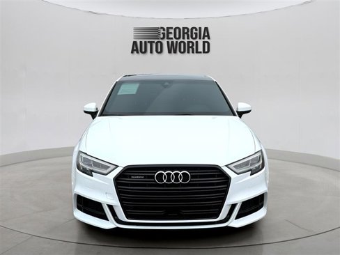 Used 2020 Audi A3 2.0T Premium Plus w/ Premium Plus Package image 8
