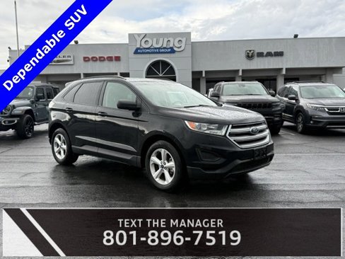 Used 2018 Ford Edge SE image 1