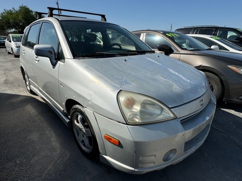 Used 2004 Suzuki Aerio SX image 2