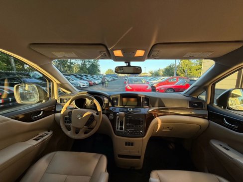 Used 2015 Nissan Quest SL image 24