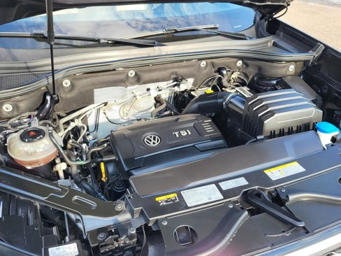 Used 2022 Volkswagen Atlas SE image 32