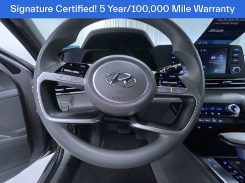 Used 2022 Hyundai Elantra SEL w/ Cargo Package image 8