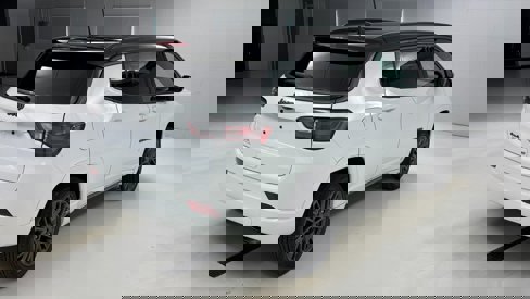 Certified 2022 Jeep Compass High Altitude image 5
