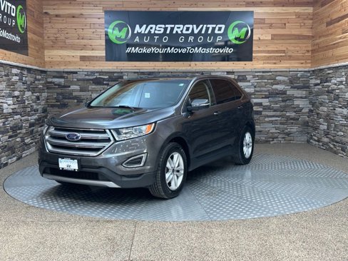 Used 2017 Ford Edge SEL w/ Equipment Group 201A image 5