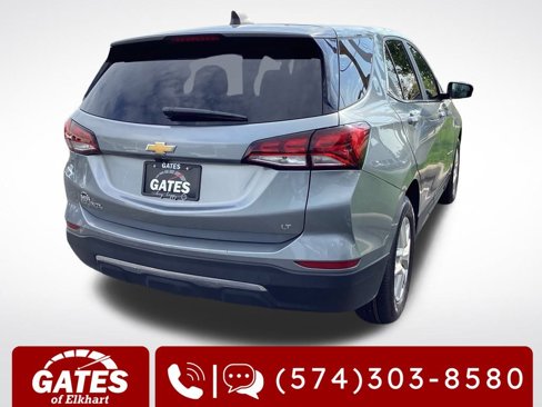 Used 2023 Chevrolet Equinox LT image 9