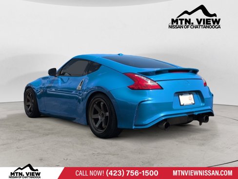 Used 2009 Nissan 370Z Touring image 5