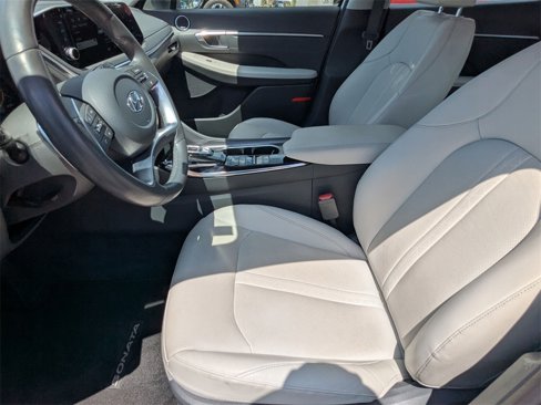 Certified 2021 Hyundai Sonata Limited image 16