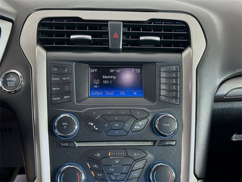 Used 2018 Ford Fusion S image 14