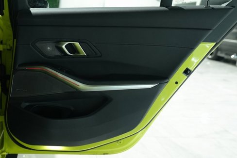 Used 2025 BMW M3 Competition image 17