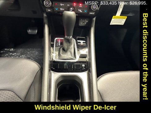 New 2025 Jeep Compass Latitude w/ Convenience Group image 16