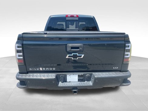 Used 2018 Chevrolet Silverado 1500 LTZ Z71 w/ LTZ Plus Package image 6