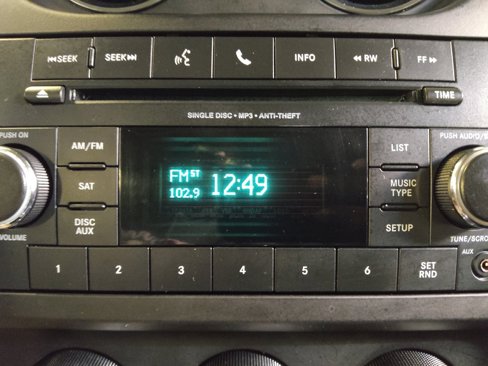 Used 2016 Jeep Patriot High Altitude image 25