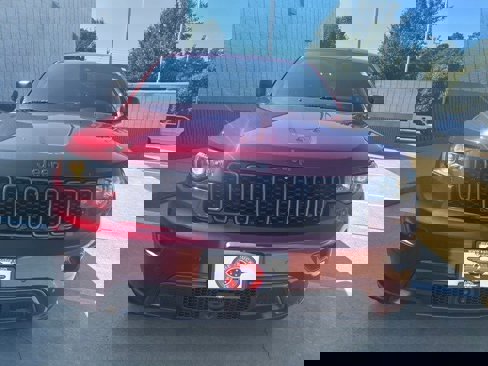 Used 2021 Jeep Grand Cherokee Limited w/ Quick Order Package 28K 80th image 2