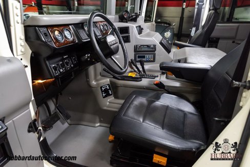 Used 1995 HUMMER H1 4-Door Hard Top image 14