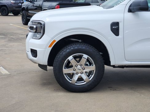 New 2025 Ford Ranger XLT image 7