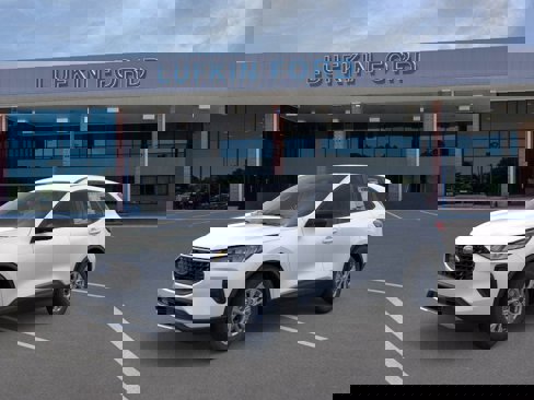 New 2025 Ford Escape Active image 1