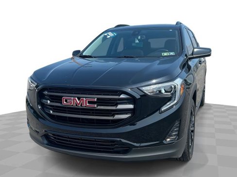 Certified 2020 GMC Terrain SLE w/ Driver Convenience Package image 1