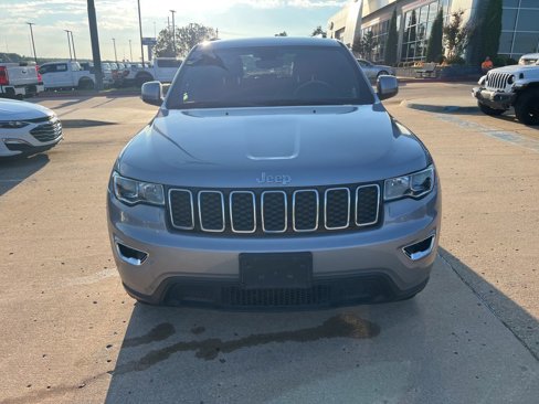 Used 2020 Jeep Grand Cherokee Laredo w/ Laredo X Package image 2