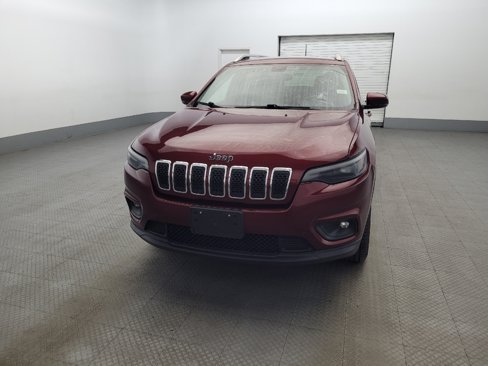 Used 2019 Jeep Cherokee Latitude Plus w/ Comfort/Convenience Group image 15
